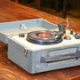 PORTABLE RECORD PLAYER　日本　電蓄 