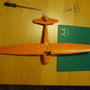 Castel C 25 S Probebau