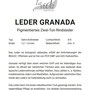 Leder Granada