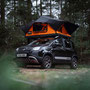 Lite 2.0 auf Kleinwagen in der Natur