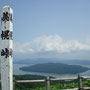 美幌峠から望む屈斜路湖1