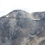 View to the Northern side of Khardung-La top