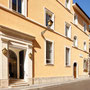 Palazzo Ripetta Eingang