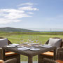 The Machrie Hotel Terrasse