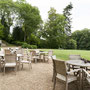 Château de Perreux - Terrasse