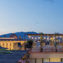 Blick vom Hotel Calimala