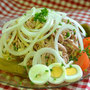 Herzhafter Wurstsalat - Stöcklewaldturm