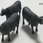 ３Dプリンター（プラスチック樹脂）ジオラマ