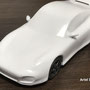 ３Dプリンター（塗装仕上げ）模型塗装・ウレタン塗装
