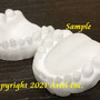 ３Dプリンター（生体適合素材）骨格模型／医療器具