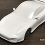 ３Dプリンター（塗装仕上げ）模型塗装・ウレタン塗装