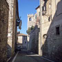 la via del castello