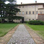 il cortile del palazzo