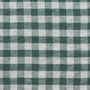 234/Forest Green Gingham