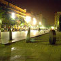 Barcelona bei Nacht. Unglaublich geil