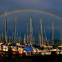 "Unter dem Regenbogen" von Friedrich Mair