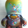 Frank Mysterio's Teddy Kolorines / http://frankmysterio.blogspot.de/