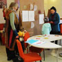 Dezember 2022 - Workshop "Interkulturelles Weihnachtssternebasteln", Brüssow