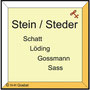 Stein / Steder Genealogie