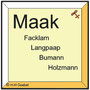 Maak Linie