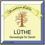 Lüthe Genealogie