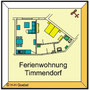 Fehrienwohnung Timmendorf