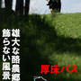 NEMURO FOOTPATH Attoko-path 2010 Poster