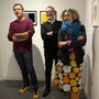 Guillaume Guintrand, Gilles Boudot, Sandra Mauro