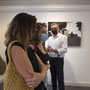 Vernissage   (crédit photo MF Lequoi Poiré)