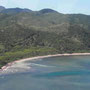 Vista de la playa Boca Vieja  (Photos by matjackson)