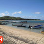 Vista de la playa  Buen Hombre