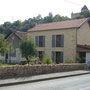 aménagement maison d'habitation (photo odermatt architectes couze et st front)