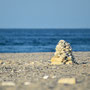 Sand und Strand: Bauwerk