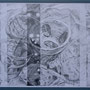 Taurus evokes  - pencil on paper - 20 x 28 cm