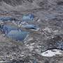 Es geht durch den Khumbu Gletscher