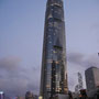 International Finance Center - mit 416 m das zweithöchste Gebäude Hongkongs