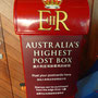 Australia's Highest Post Box
