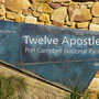 Nun sind wir ganz offiziel im Nationalpark Port Campbell an den Zwölf Aposteln.