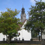 Nach Aadorf mache ich am 11. Tag von Ettenhausen einen Abstecher zum Kloster Tänikon.