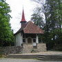 Ein Stück oberhalb von Immensee schaue ich mir die Tellskapelle an.