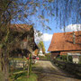 Das Dorf Entetschwil.