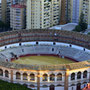 Plaza de Toros de Málaga "La Malagueta" [MÁLAGA/SPAIN]