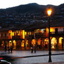 Cusco - Plaza de Armas