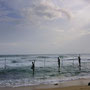 STILT FISHERMEN [KOGGALA/SRI LANKA]