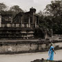 VATADAGE TEMPLE [POLONNARUWA/SRI LANKA]