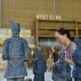 Factory of terracotta warriors [Xi'an / Xian - China]