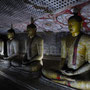 DAMBULLA CAVE TEMPLE [DAMBULLA/SRI LANKA]