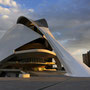 El Palau de les Arts Reina Sofía; Ciudad de las Artes y de las Ciencias, Valencia