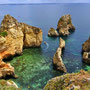 PONTA DA PIEDADE [LAGOS/PORTUGAL] 