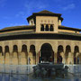 Alhambra -Patio de los Leones [GRANADA/SPAIN]